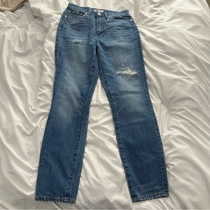 Madewell Jeans